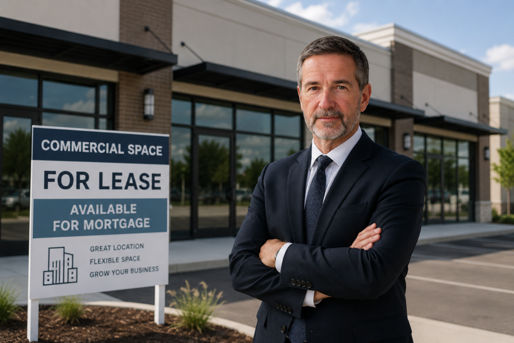 Specialist property finance
