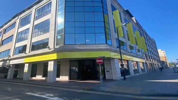 Commercial Mortgage in Slough